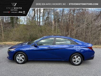 2021 Hyundai Elantra Newton NC