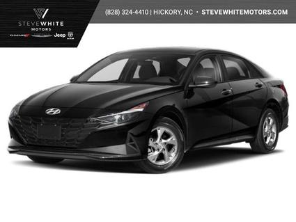 2021 Hyundai Elantra Newton NC