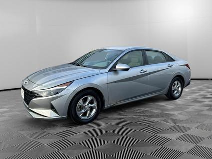 2021 Hyundai Elantra Antigo WI