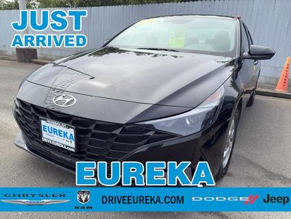 2022 Hyundai Elantra Eureka CA