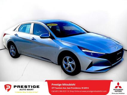 2021 Hyundai Elantra East Providence RI
