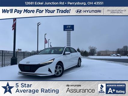 2021 Hyundai Elantra Perrysburg OH