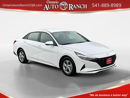 2023 Hyundai Elantra Ontario OR