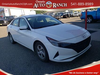 2023 Hyundai Elantra Ontario OR
