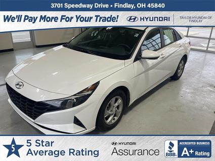 2021 Hyundai Elantra Findlay OH