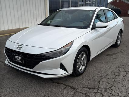 2021 Hyundai Elantra Lewisburg TN