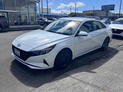 2021 Hyundai Elantra Eureka CA