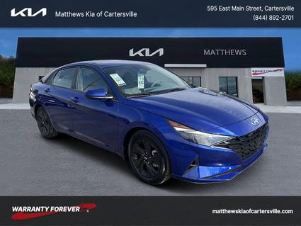 2022 Hyundai Elantra Cartersville GA