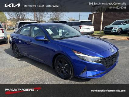 2022 Hyundai Elantra Cartersville GA