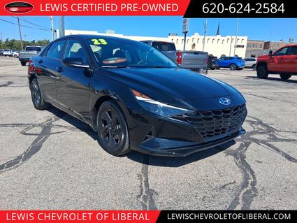 2023 Hyundai Elantra Liberal KS