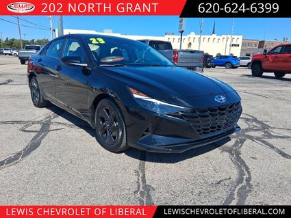 2023 Hyundai Elantra Liberal KS