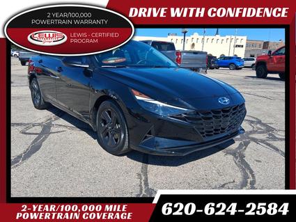2023 Hyundai Elantra Liberal KS