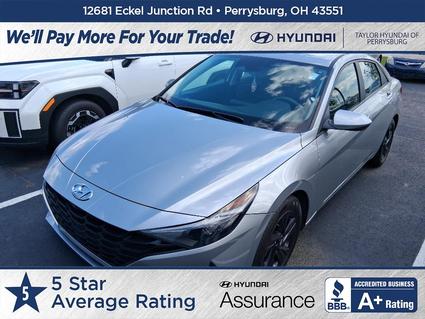 2022 Hyundai Elantra Perrysburg OH