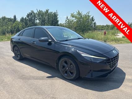 2022 Hyundai Elantra Broken Arrow OK