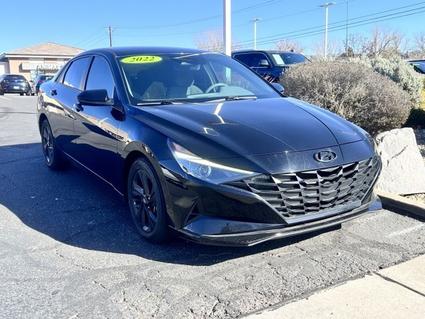 2022 Hyundai Elantra Saint George UT