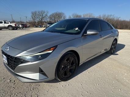 2022 Hyundai Elantra Whitesboro TX