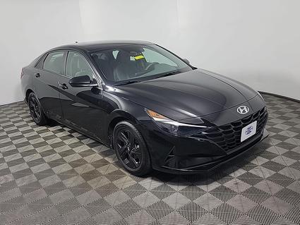 2022 Hyundai Elantra Derwood MD