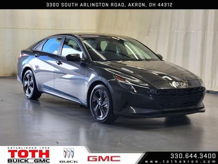 2023 Hyundai Elantra Akron OH
