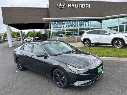 2023 Hyundai Elantra Post Falls ID