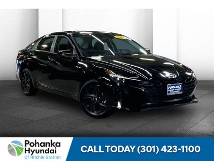 2023 Hyundai Elantra Capitol Heights MD
