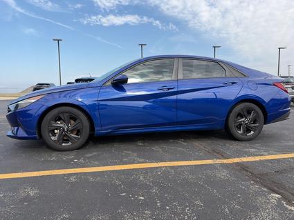 2021 Hyundai Elantra Taylorville IL