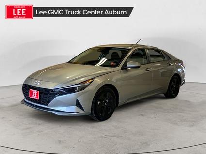 2021 Hyundai Elantra La Grande OR