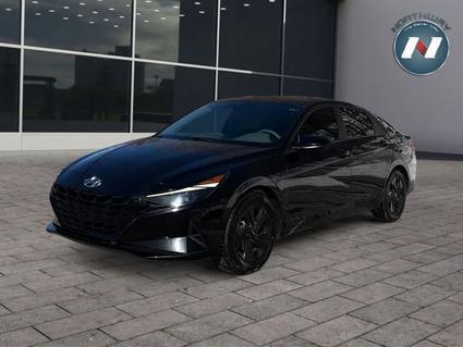 2021 Hyundai Elantra Lake Hopatcong NJ