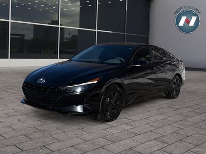 2021 Hyundai Elantra Lake Hopatcong NJ