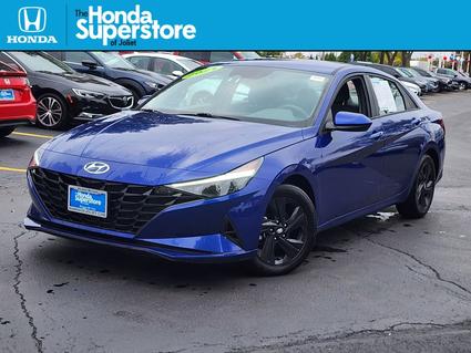2021 Hyundai Elantra Joliet IL