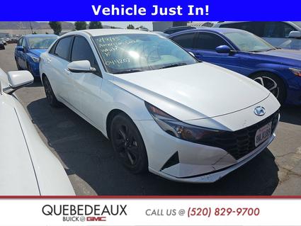2021 Hyundai Elantra Tucson AZ