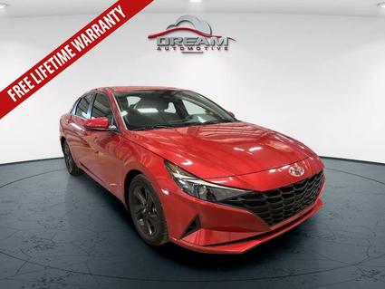2022 Hyundai Elantra Lawrence KS
