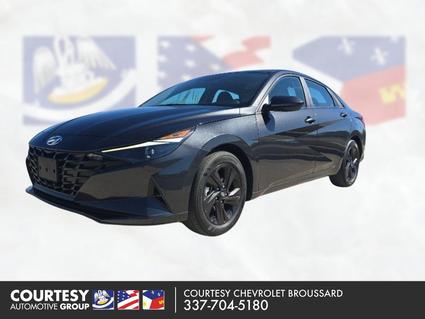2023 Hyundai Elantra Broussard LA