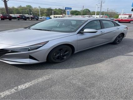 2021 Hyundai Elantra Johnson City TN