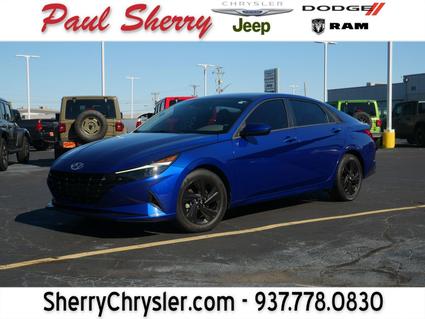 2022 Hyundai Elantra Piqua OH