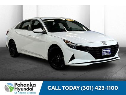 2022 Hyundai Elantra Capitol Heights MD