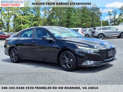 2023 Hyundai Elantra Roanoke VA