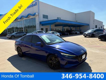 2021 Hyundai Elantra Tomball TX