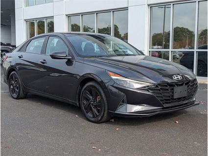 2021 Hyundai Elantra Jackson MS