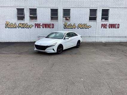 2021 Hyundai Elantra Huntington WV