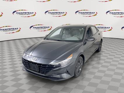 2023 Hyundai Elantra Hampstead MD