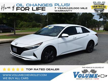 2023 Hyundai Elantra Forsyth GA
