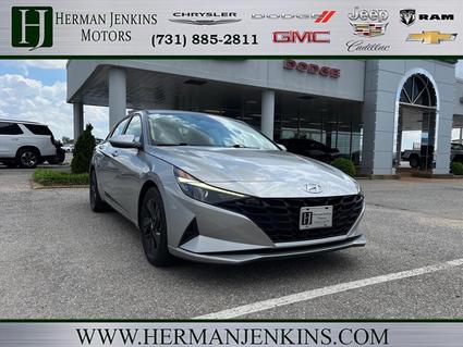 2021 Hyundai Elantra Union City TN