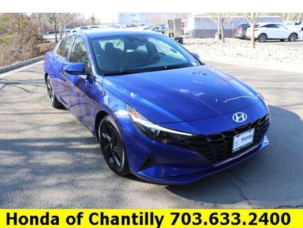 2021 Hyundai Elantra Chantilly VA