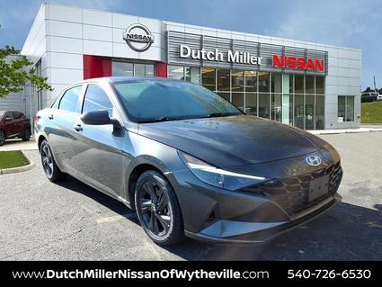 2021 Hyundai Elantra Wytheville WV