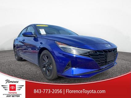 2023 Hyundai Elantra Florence SC