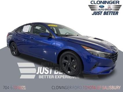 2023 Hyundai Elantra Salisbury NC