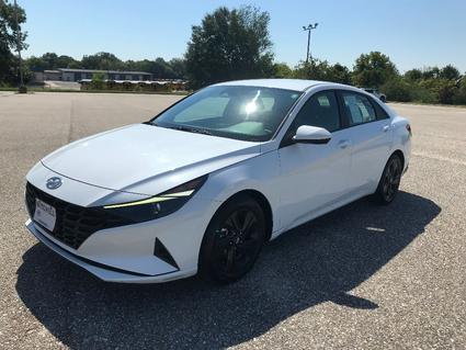 2021 Hyundai Elantra Enterprise AL