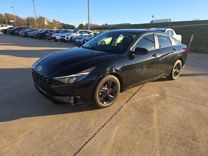 2021 Hyundai Elantra New Albany MS