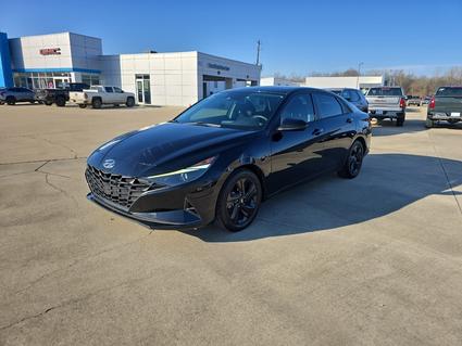2021 Hyundai Elantra New Albany MS