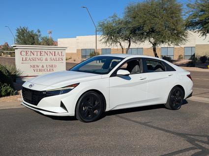 2021 Hyundai Elantra Phoenix AZ